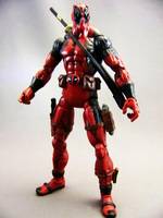 Deadpool (Marvel Legends) Custom Action Figure