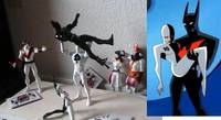 Ten (Batman Beyond) Custom Action Figure