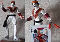 Jack (Batman Beyond) Custom Action Figure