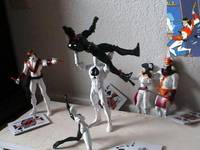 Jack (Batman Beyond) Custom Action Figure