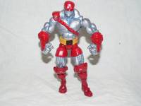 Age of Apoclipse Collosus (Marvel Legends) Custom Action Figure