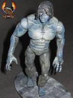 The Hybrid Michael Corvin (Underworld) Custom Action Figure