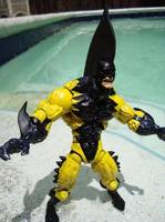 Tiger Shark (Marvel Legends) Custom Action Figure