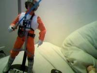 Hoth Gear Luke (Star Wars) Custom Action Figure