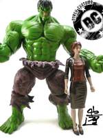 Betty Ross (Marvel Legends) Custom Action Figure
