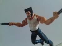 Logan (Marvel Universe) Custom Action Figure
