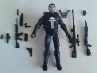 Frank Castle - Punisher (Marvel Universe) Custom Action Figure