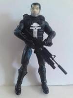 Frank Castle - Punisher (Marvel Universe) Custom Action Figure