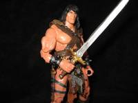 Conan the Mercenary (Conan) Custom Action Figure