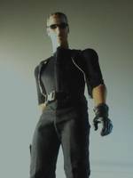 Albert Wesker (Resident Evil) Custom Action Figure