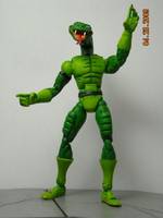 Slither (Marvel) Custom Action Figure