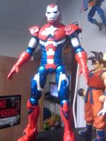 Iron Patriot (Marvel Select) Custom Action Figure