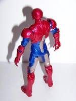 Iron Patriot (Iron Man) Custom Action Figure