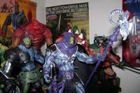 Skeletor version7 (Masters of the Universe) Custom Action Figure