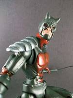 Daredevil Armored Bowen Style (Marvel Legends) Custom Action Figure