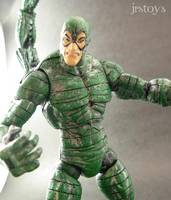 Scorpion (Marvel Legends) Custom Action Figure