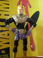 Ozymandias (Watchmen) Custom Action Figure