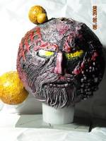 Ego (The Living Planet) (Marvel) Custom Action Figure