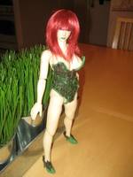 Poison Ivy (Batman) Custom Action Figure