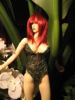Poison Ivy (Batman) Custom Action Figure