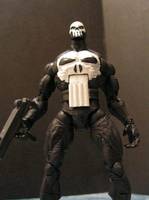 Terror Ops Punisher (Marvel Legends) Custom Action Figure