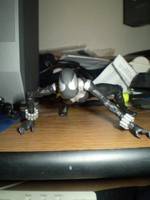 Black Costume Spider-Girl (Marvel Legends) Custom Action Figure