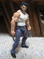 Wolverine Or Logan (X-Men - Movies) Custom Action Figure