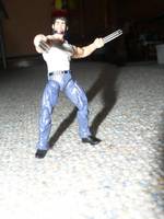 Wolverine Or Logan (X-Men - Movies) Custom Action Figure