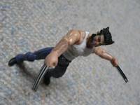 Wolverine Or Logan (X-Men - Movies) Custom Action Figure
