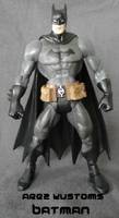 Batman (DC Direct) Custom Action Figure