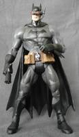 Batman (DC Direct) Custom Action Figure