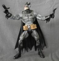 Batman (DC Direct) Custom Action Figure