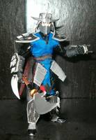 The Shredder (Teenage Mutant Ninja Turtles) Custom Action Figure