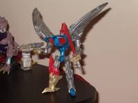 Swoop (Transformers - Cybertron) Custom Action Figure