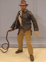Indiana Jones (Indiana Jones) Custom Action Figure