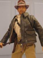 Indiana Jones (Indiana Jones) Custom Action Figure