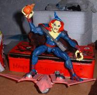 Demogoblin (Spider-Man) Custom Action Figure