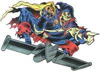 Demogoblin (Spider-Man) Custom Action Figure