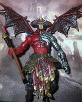 Dark Lord The Fallen One (Fantasy) Custom Action Figure