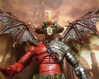 Dark Lord The Fallen One (Fantasy) Custom Action Figure
