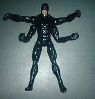 Four Armed Fodder Daredevil (Marvel Legends) Custom Action Figure