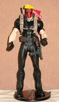 Grifter (DC Direct) Custom Action Figure