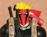 Grifter (DC Direct) Custom Action Figure