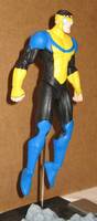 Invincible (DC Direct) Custom Action Figure