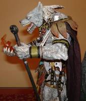 Roth and Ragnath (Fantasy) Custom Action Figure