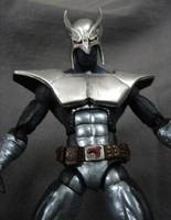 Arez Shadow Hawk (Image) Custom Action Figure