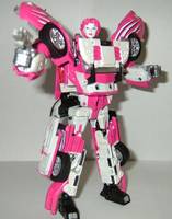 Arcee (Transformers - Alternators) Custom Action Figure
