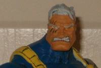 Cable MvC (Marvel Legends) Custom Action Figure