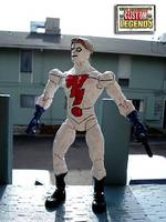 Madman (Madman) Custom Action Figure