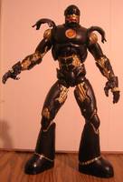Buckeye Steelers (Marvel Legends) Custom Action Figure